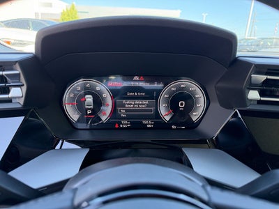 2026 Audi A3 40 Premium quattro