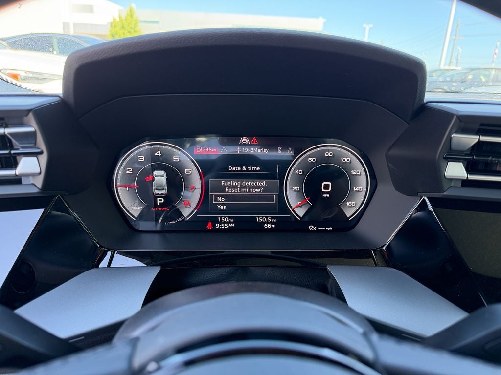 2026 Audi A3 40 Premium quattro