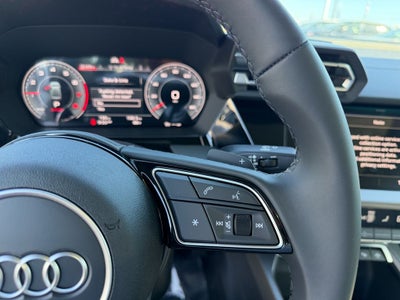 2026 Audi A3 40 Premium quattro