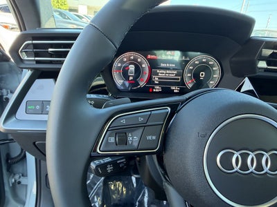 2026 Audi A3 40 Premium quattro