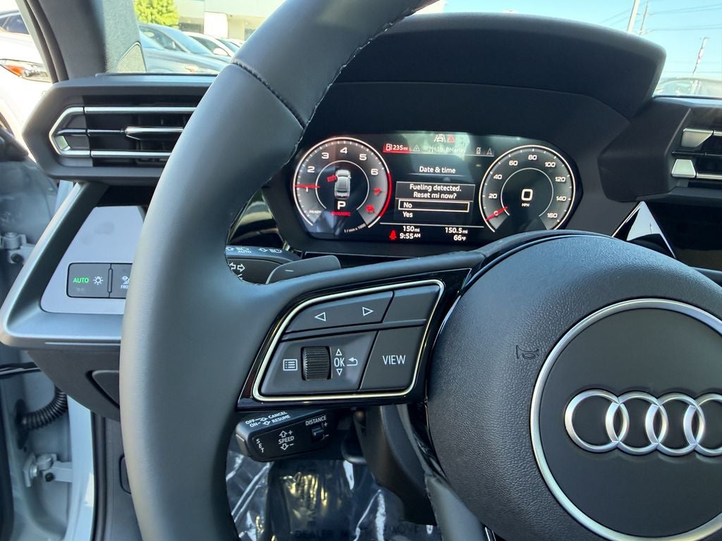 2026 Audi A3 40 Premium quattro