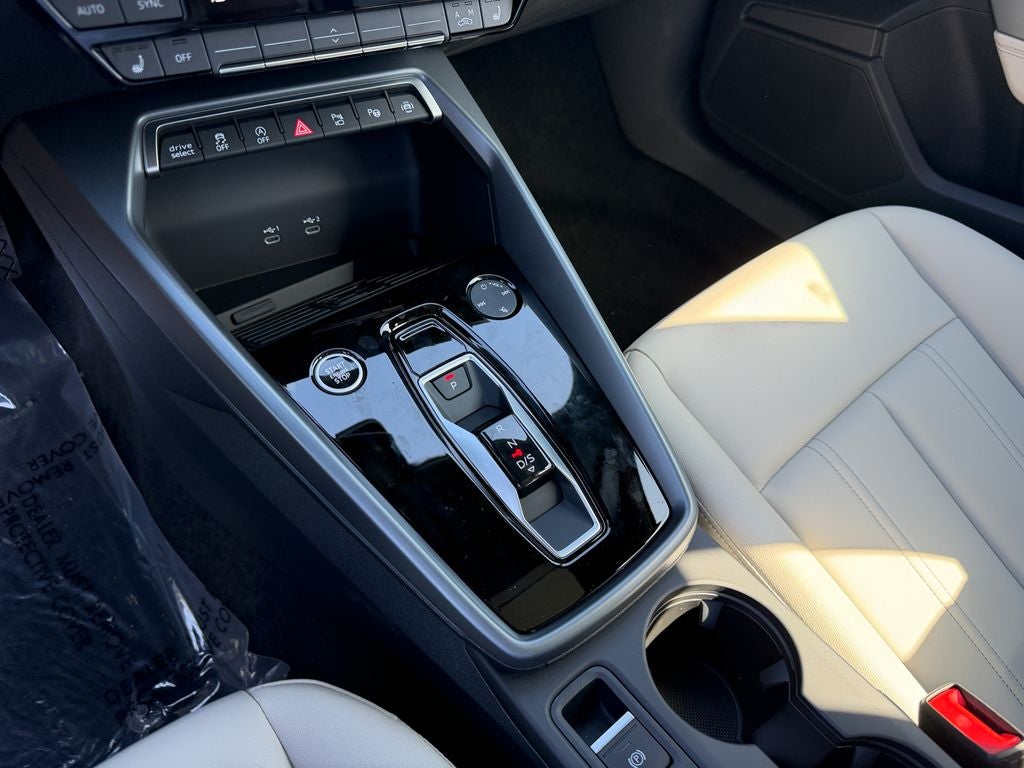 2026 Audi A3 40 Premium quattro