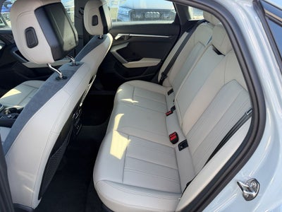 2026 Audi A3 40 Premium quattro