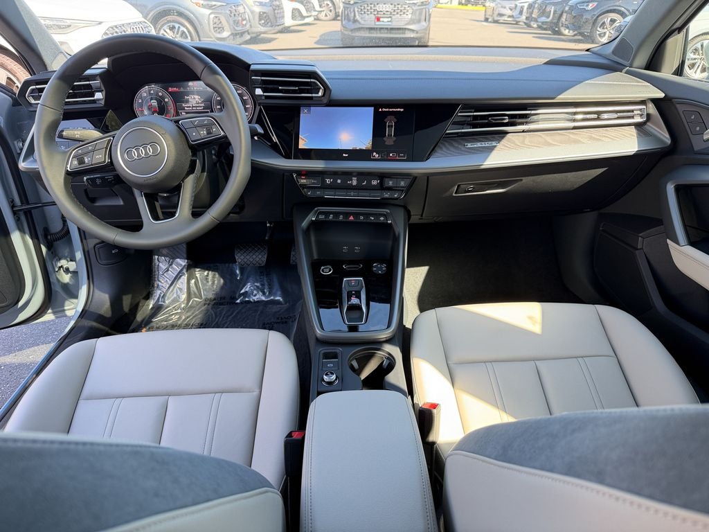 2026 Audi A3 40 Premium quattro