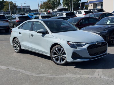 2026 Audi A3 40 Premium quattro