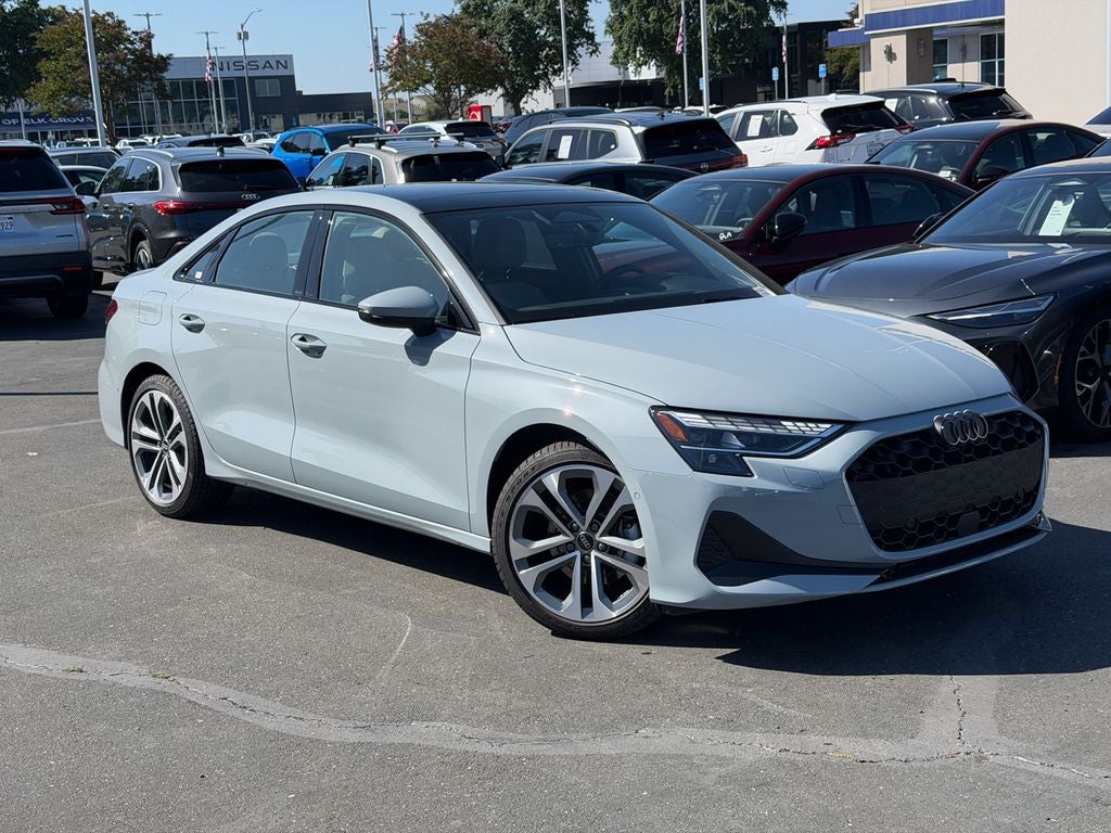 2026 Audi A3 40 Premium quattro