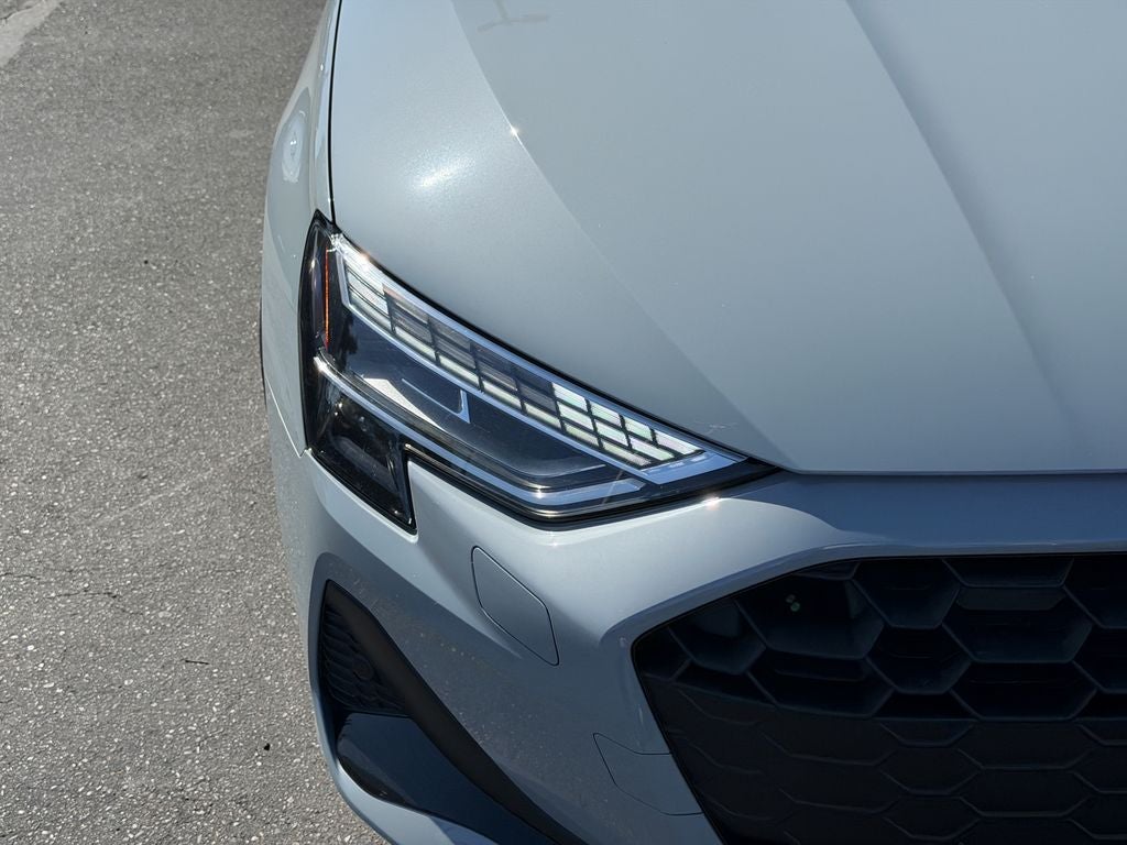 2026 Audi A3 40 Premium quattro