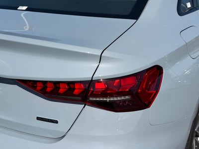 2026 Audi A3 40 Premium quattro