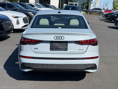 2026 Audi A3 40 Premium quattro