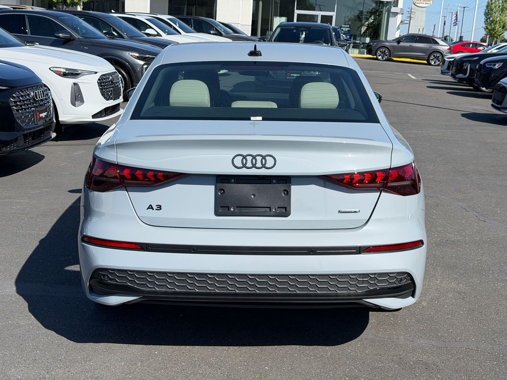 2026 Audi A3 40 Premium quattro