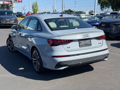 2026 Audi A3 40 Premium quattro