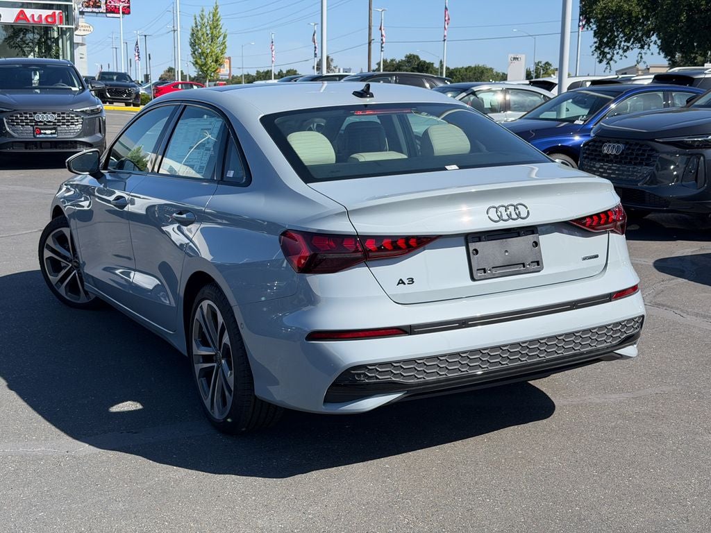 2026 Audi A3 40 Premium quattro