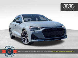 2026 Audi A3 quattro