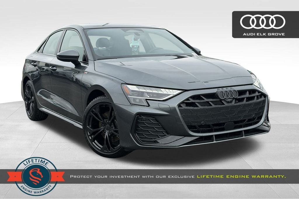 2026 Audi A3 40 Premium Plus quattro