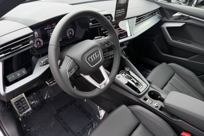 2026 Audi A3 40 Premium Plus quattro