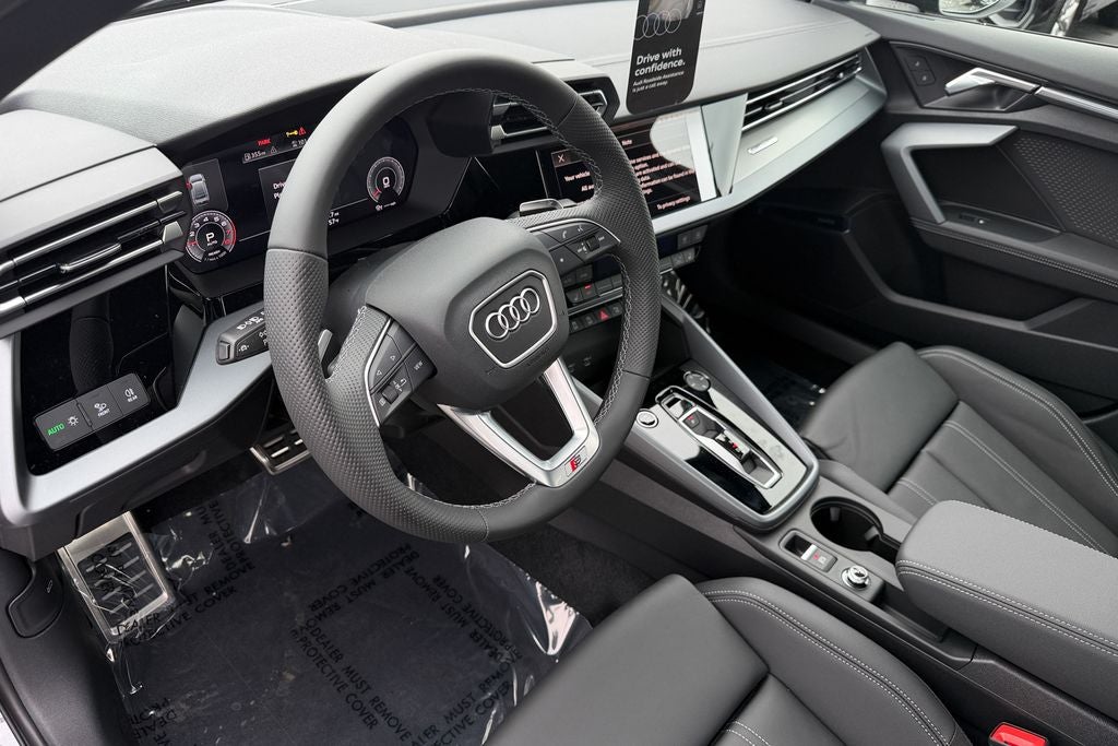 2026 Audi A3 40 Premium Plus quattro