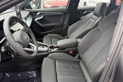 2026 Audi A3 40 Premium Plus quattro