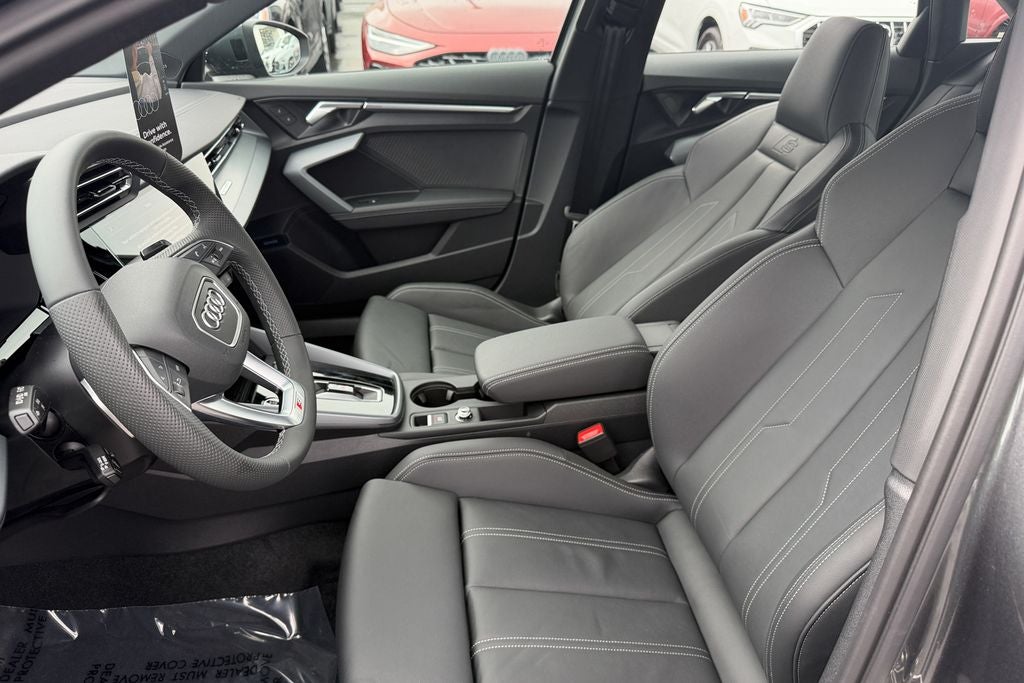 2026 Audi A3 40 Premium Plus quattro