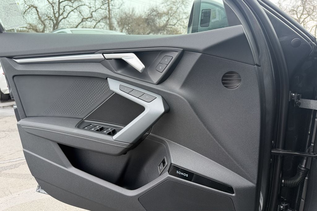 2026 Audi A3 40 Premium Plus quattro