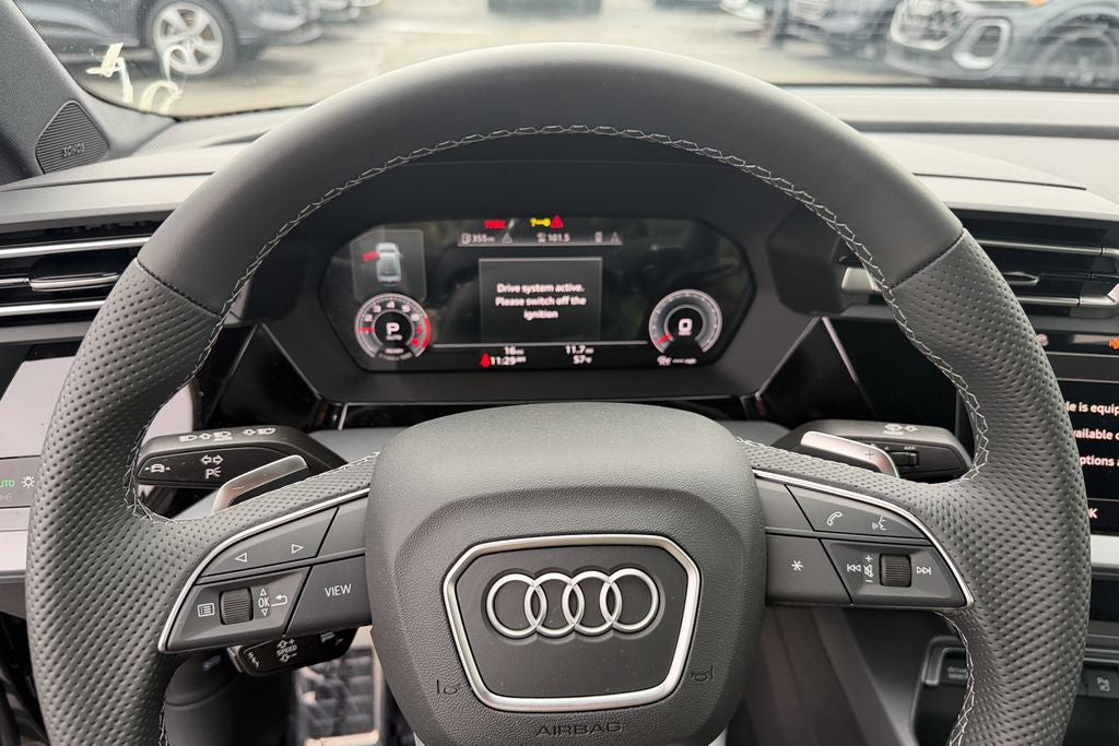 2026 Audi A3 40 Premium Plus quattro