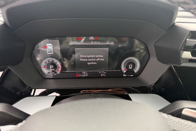 2026 Audi A3 40 Premium Plus quattro