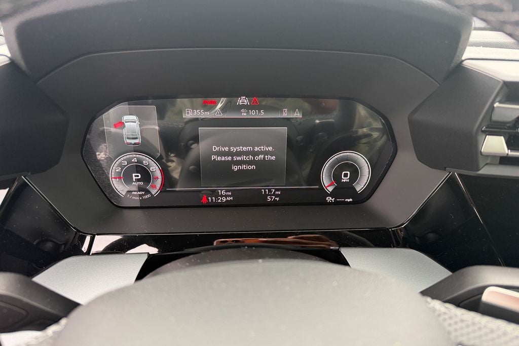 2026 Audi A3 40 Premium Plus quattro