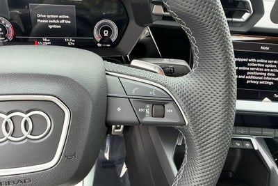 2026 Audi A3 40 Premium Plus quattro