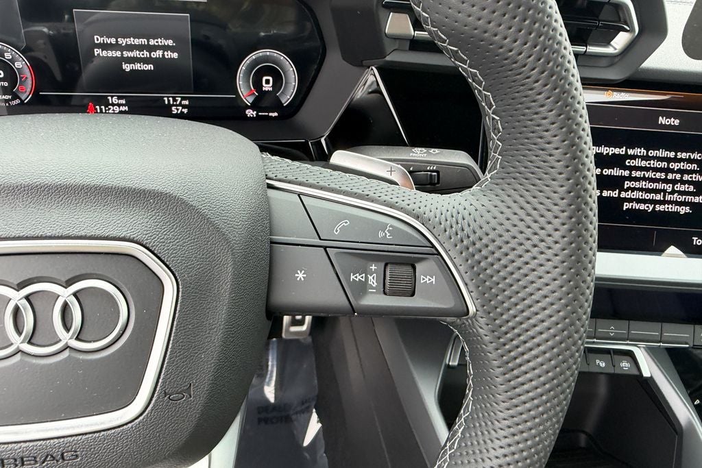 2026 Audi A3 40 Premium Plus quattro