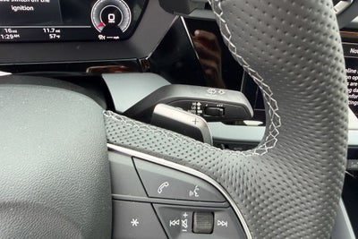 2026 Audi A3 40 Premium Plus quattro