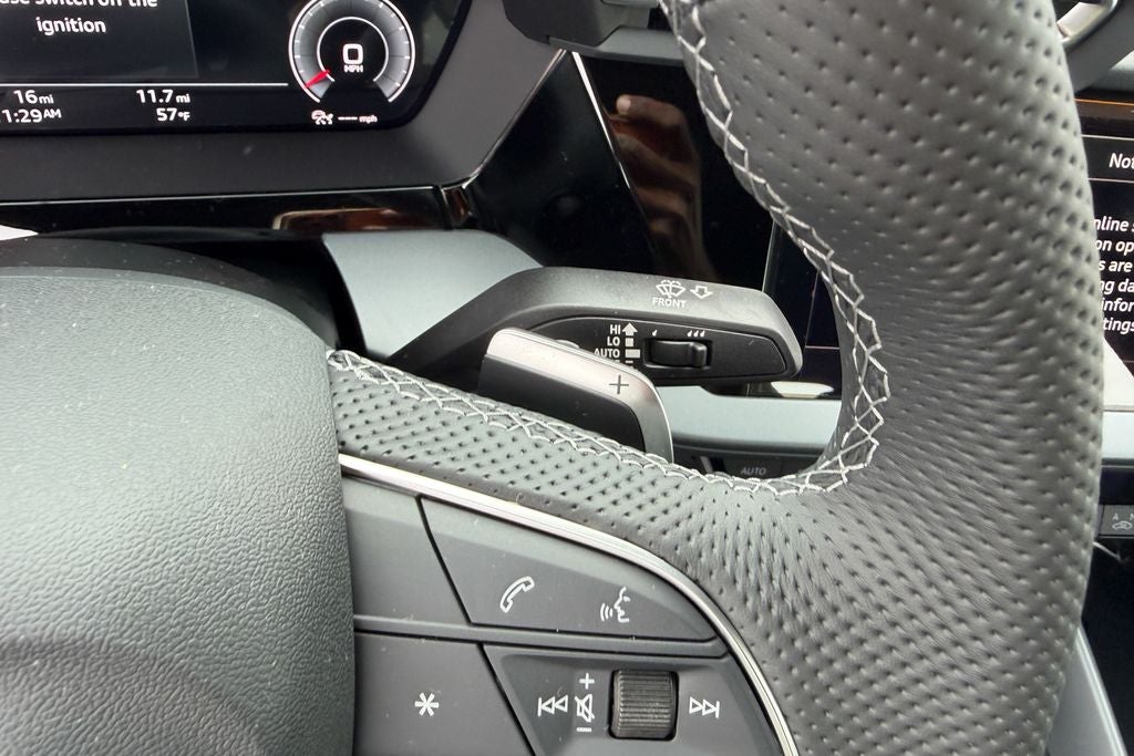 2026 Audi A3 40 Premium Plus quattro