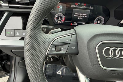 2026 Audi A3 40 Premium Plus quattro