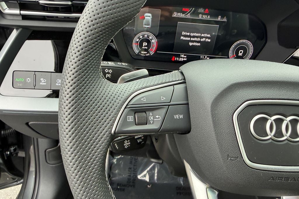 2026 Audi A3 40 Premium Plus quattro