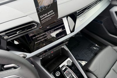 2026 Audi A3 40 Premium Plus quattro