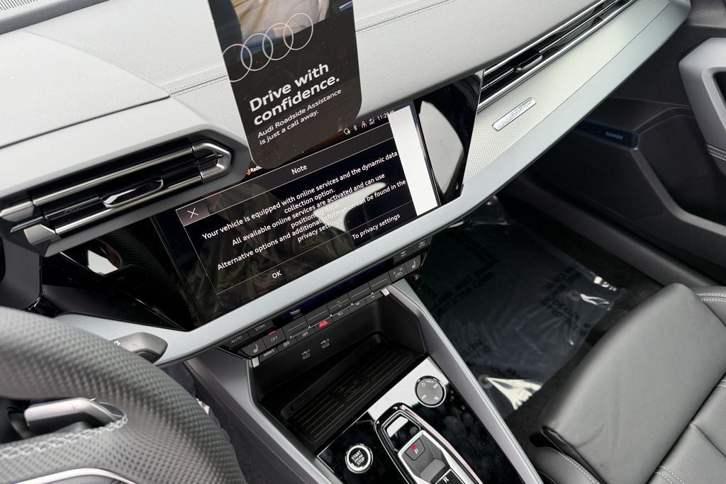 2026 Audi A3 40 Premium Plus quattro