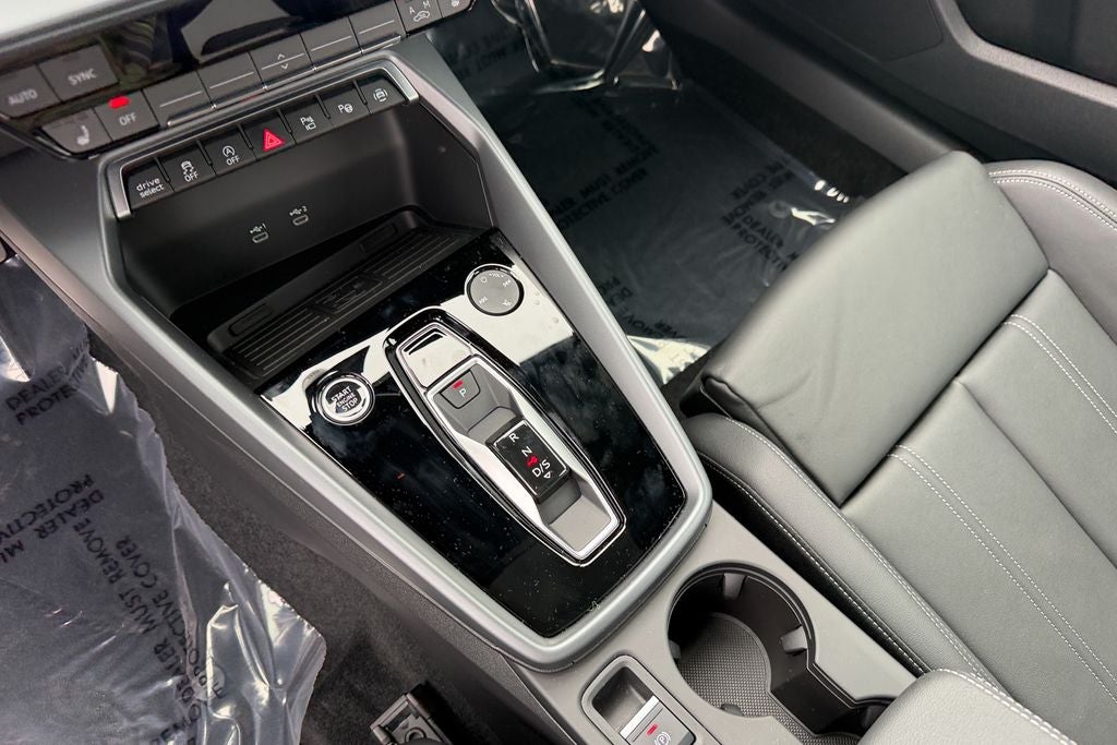 2026 Audi A3 40 Premium Plus quattro