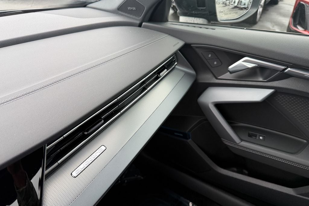 2026 Audi A3 40 Premium Plus quattro