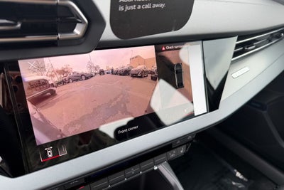 2026 Audi A3 40 Premium Plus quattro