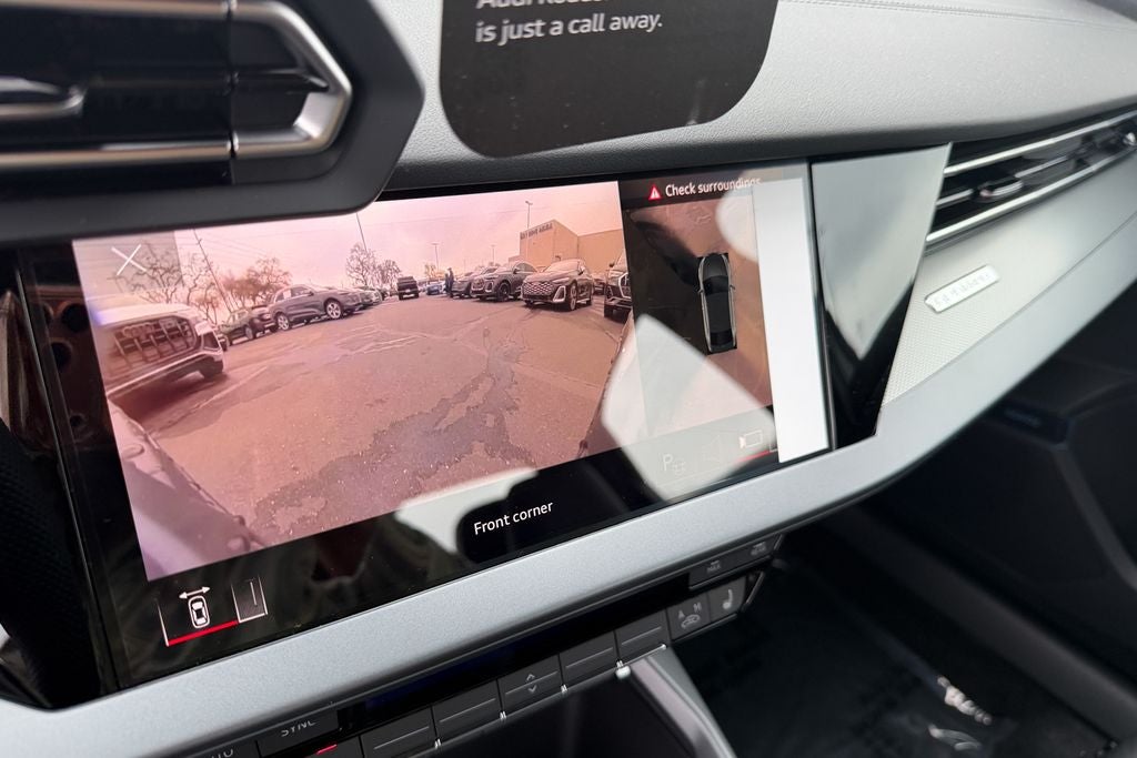 2026 Audi A3 40 Premium Plus quattro