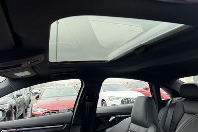 2026 Audi A3 40 Premium Plus quattro