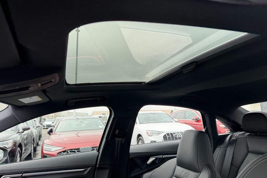 2026 Audi A3 40 Premium Plus quattro