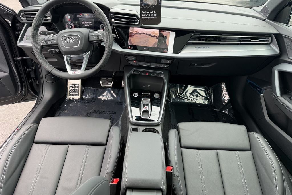 2026 Audi A3 40 Premium Plus quattro