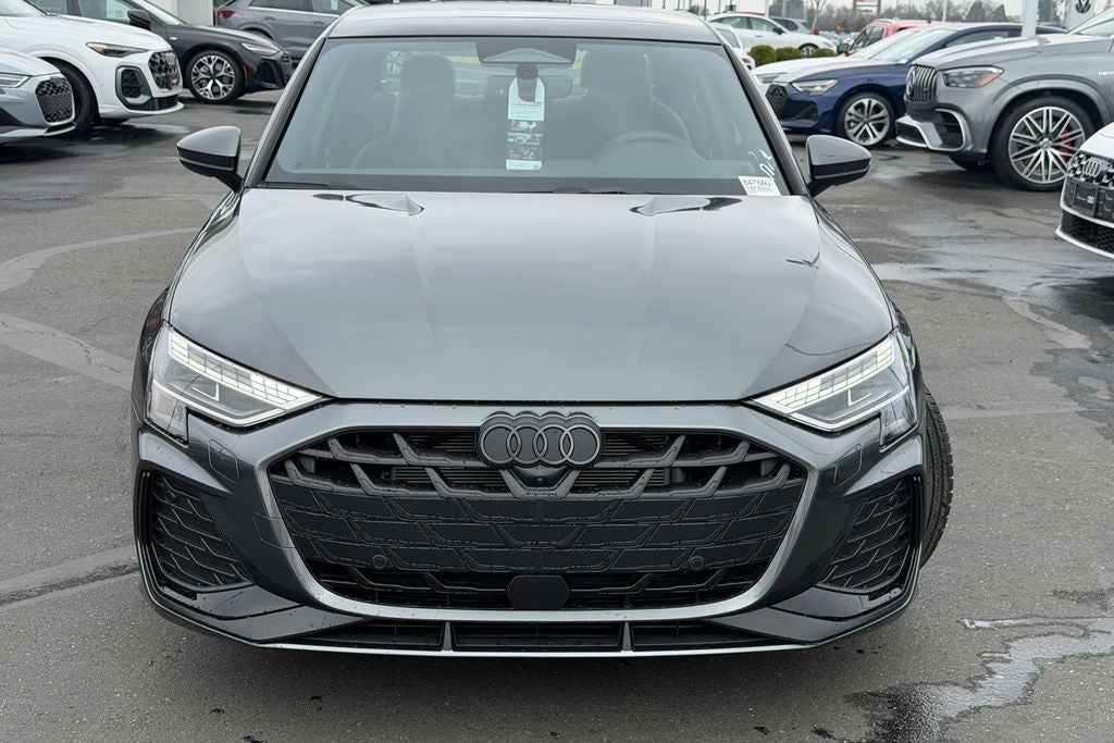 2026 Audi A3 40 Premium Plus quattro