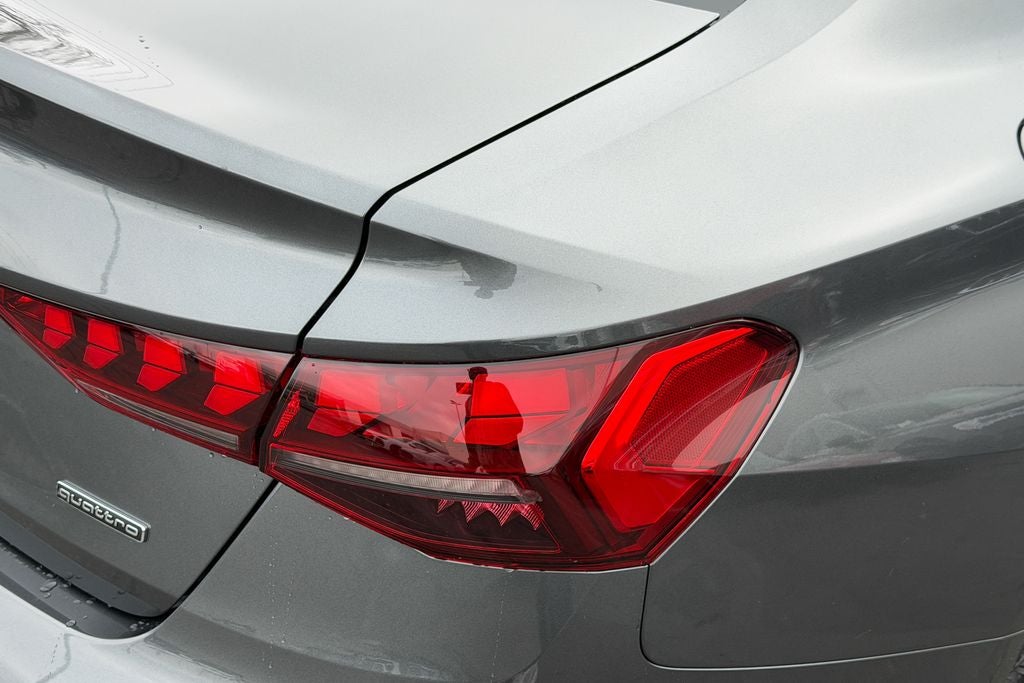 2026 Audi A3 40 Premium Plus quattro