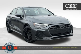 2026 Audi A3 40 Premium Plus quattro