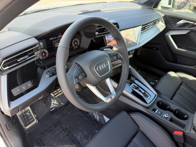 2026 Audi A3 40 Premium Plus quattro