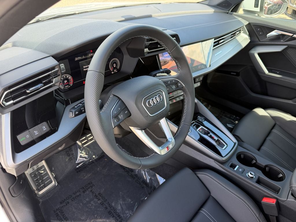 2026 Audi A3 40 Premium Plus quattro