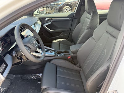 2026 Audi A3 40 Premium Plus quattro