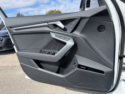 2026 Audi A3 40 Premium Plus quattro