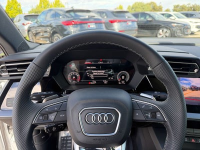 2026 Audi A3 40 Premium Plus quattro