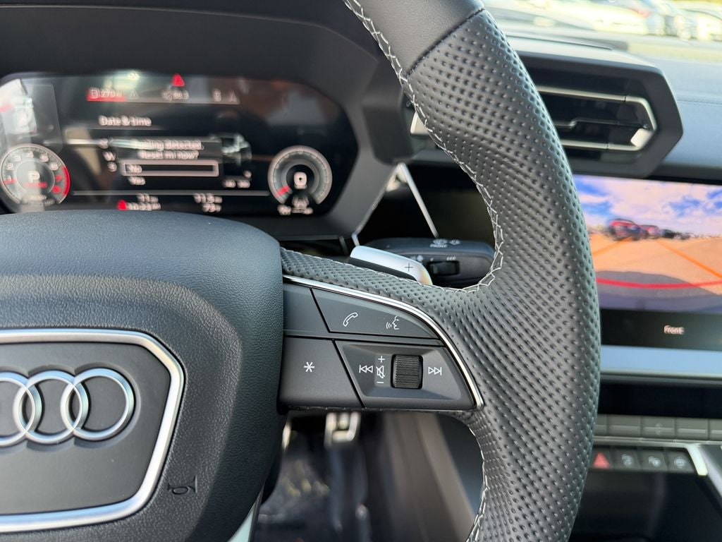 2026 Audi A3 40 Premium Plus quattro